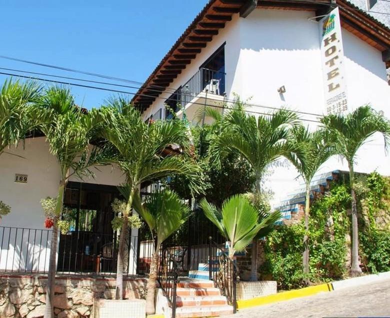 Vallarta Sun (Adults Only) Puerto Vallarta Esterno foto