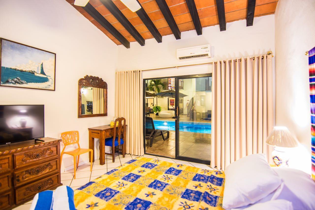 Vallarta Sun (Adults Only) Puerto Vallarta Esterno foto